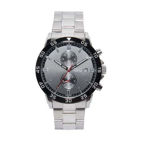 RELOJ ANALOGICO HOMBRE C73A-002PY Q&Q Q&Q
