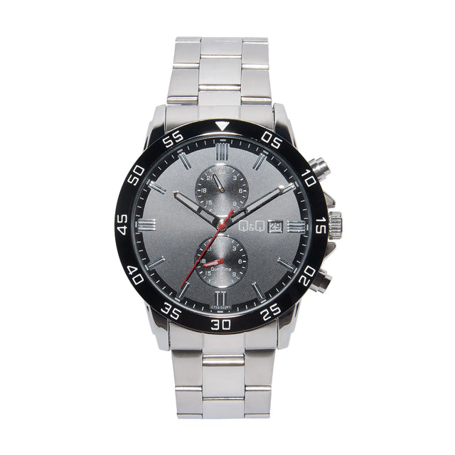 RELOJ ANALOGICO HOMBRE C73A-002PY Q&Q Q&Q