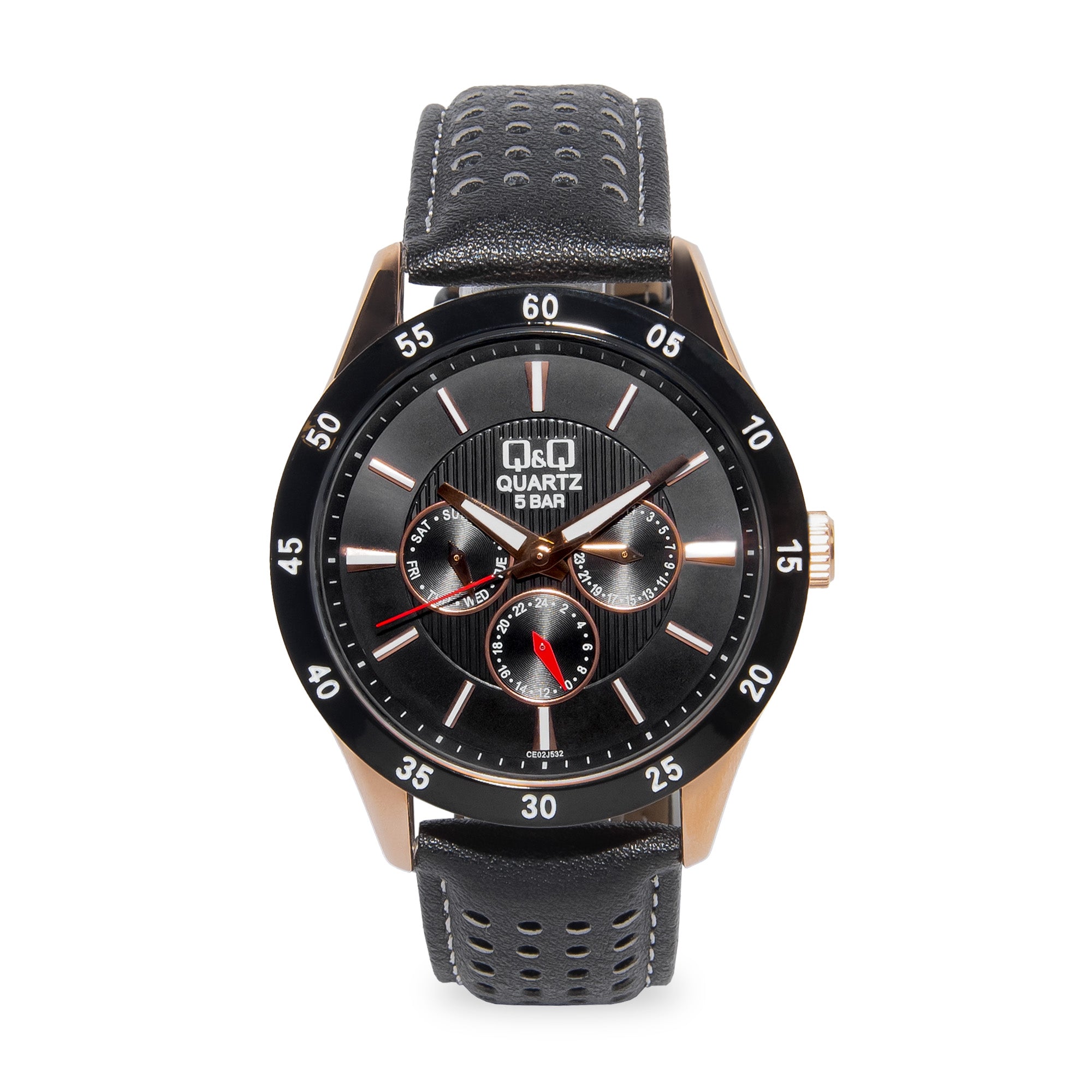 RELOJ ANALOGICO HOMBRE CE02J532Y Q&Q