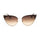 LENTES DE SOL UV400 MUJER CK19309SG 200 55 CALVIN KLEIN CALVIN KLEIN