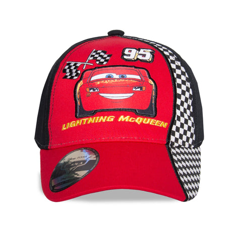 GORRA BROCHE KIDS CNO-1437-A CARS DISNEY