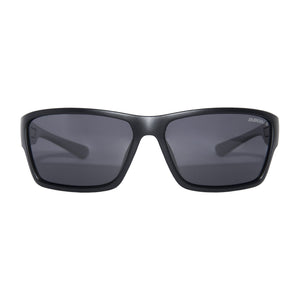 LENTES DE SOL POLARIZADO UNISEX D2071 DUBERY NEGRO&GRIS/NEGRO DUBERY