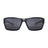 LENTES DE SOL POLARIZADO UNISEX D2071 DUBERY NEGRO&GRIS/NEGRO DUBERY