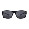 LENTES DE SOL POLARIZADO UNISEX D2071 DUBERY NEGRO/NEGRO DUBERY