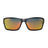LENTES DE SOL POLARIZADO UNISEX D2071 DUBERY NEGRO/ROJO DUBERY