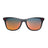LENTES DE SOL POLARIZADO UNISEX D4195 DUBERY BLACK/ORANGE DUBERY
