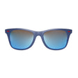 LENTES DE SOL POLARIZADO UNISEX D4195 DUBERY AZUL/AZURE DUBERY