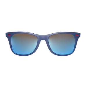 LENTES DE SOL POLARIZADO UNISEX D4195 DUBERY AZUL/AZURE DUBERY