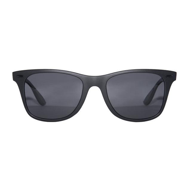 LENTES DE SOL POLARIZADO UNISEX D4195 DUBERY NEGRO/NEGRO DUBERY