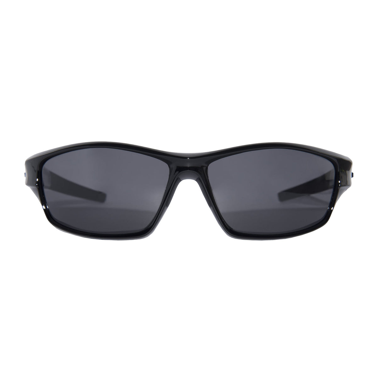 LENTES DE SOL POLARIZADO UNISEX D620 DUBERY NEGRO/NEGRO DUBERY
