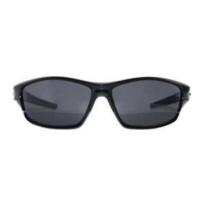 LENTES DE SOL POLARIZADO UNISEX D620 DUBERY NEGRO/NEGRO DUBERY