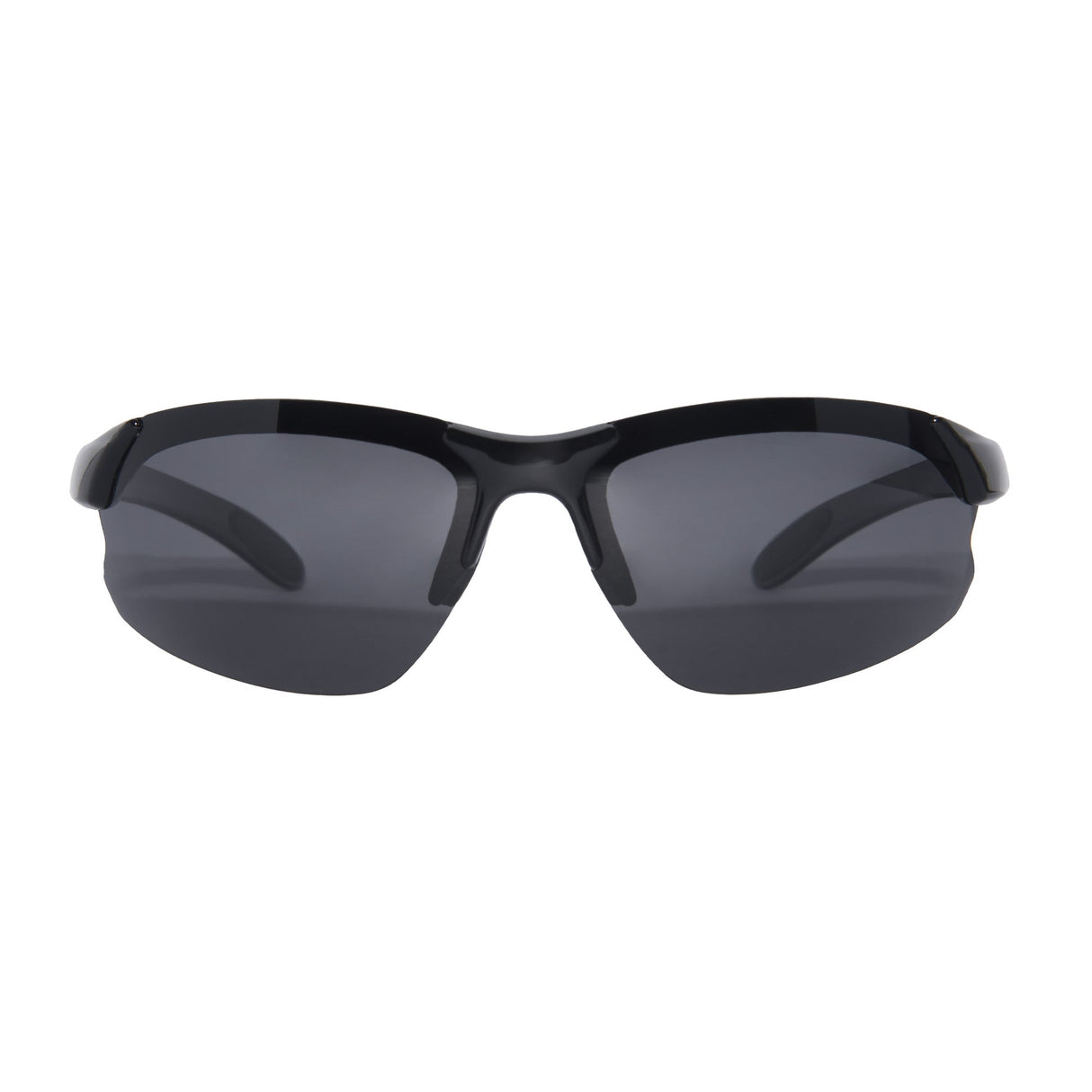LENTES DE SOL POLARIZADO UNISEX D672 DUBERY NEGRO/NEGRO DUBERY