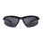 LENTES DE SOL POLARIZADO UNISEX D672 DUBERY NEGRO/NEGRO DUBERY