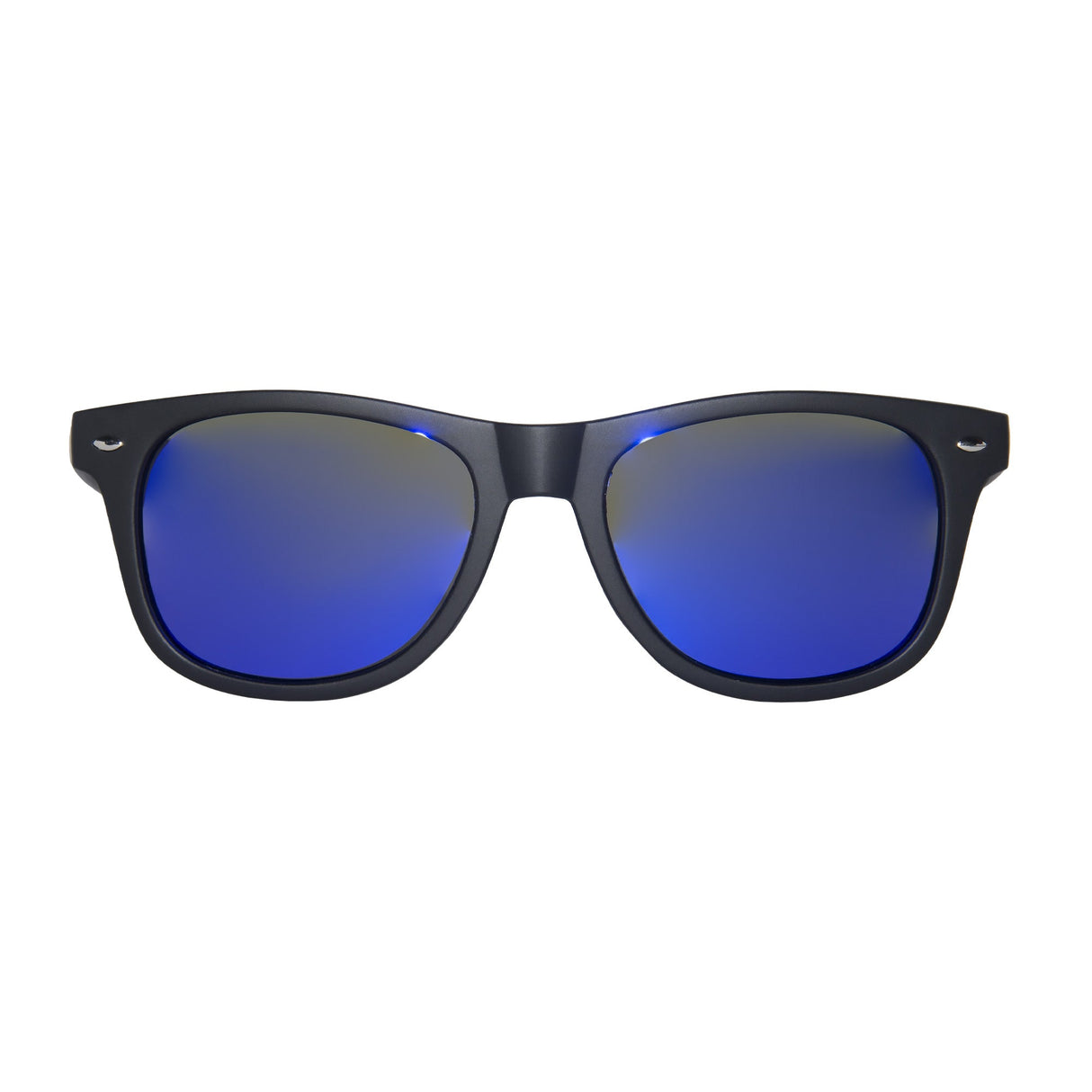 LENTES DE SOL POLARIZADO UNISEX D728 DUBERY NEGRO/AZUL DUBERY