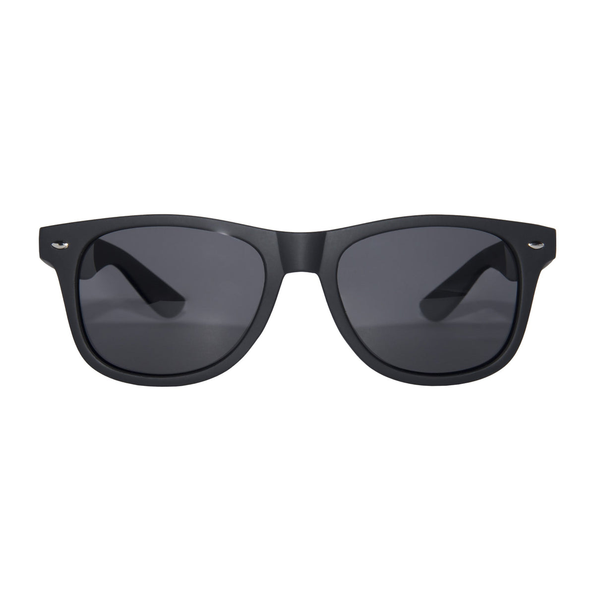 LENTES DE SOL POLARIZADO UNISEX D728 DUBERY NEGRO/NEGRO DUBERY