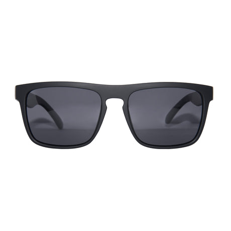 LENTES DE SOL POLARIZADO UNISEX D731 DUBERY NEGRO/NEGRO/VERDE DUBERY