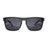 LENTES DE SOL POLARIZADO UNISEX D731 DUBERY NEGRO/NEGRO/VERDE DUBERY