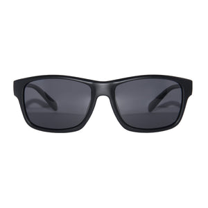 LENTES DE SOL POLARIZADO UNISEX D732 DUBERY NEGRO/NEGRO DUBERY