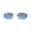 LENTES DE SOL POLARIZADO UNISEX D781 DUBERY NEGRO/AZUL DUBERY