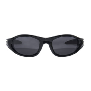 LENTES DE SOL POLARIZADO UNISEX D781 DUBERY NEGRO/NEGRO DUBERY