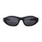 LENTES DE SOL POLARIZADO UNISEX D781 DUBERY NEGRO/NEGRO DUBERY