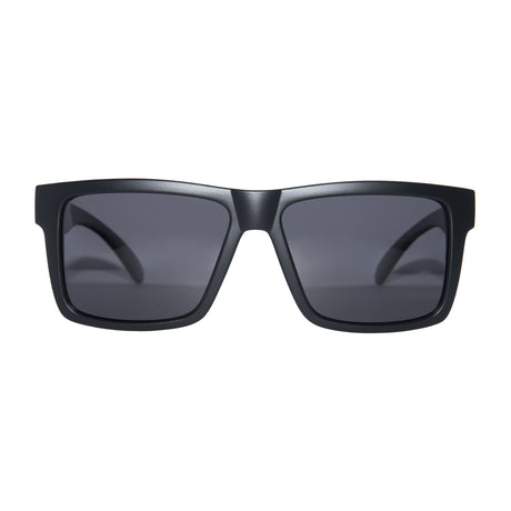 LENTES DE SOL POLARIZADO UNISEX D805 DUBERY NEGRO/NEGRO DUBERY