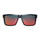 LENTES DE SOL POLARIZADO UNISEX D805 DUBERY NEGRO/ROJO DUBERY