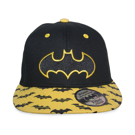 GORRA BROCHE KIDS DCB-110 BATMAN DC