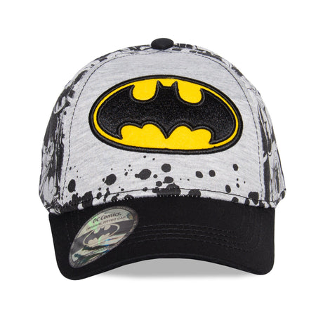 GORRA BROCHE KIDS DCB-1347-A BATMAN DC
