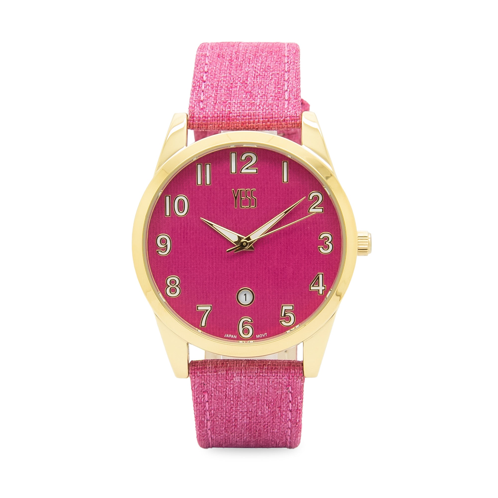 RELOJ ACUATICO MUJER EA9002L-02 YESS - 1024260