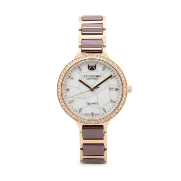 RELOJ  MUJER EA9015L-03 TEMPUS - 1024308