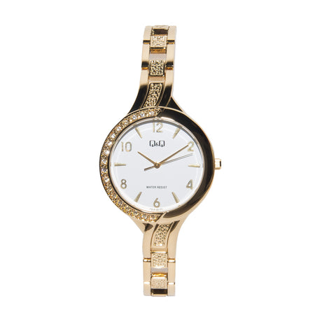 RELOJ ANALOGICO MUJER F01A-001PY Q&Q Q&Q