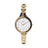 RELOJ ANALOGICO MUJER F01A-001PY Q&Q Q&Q