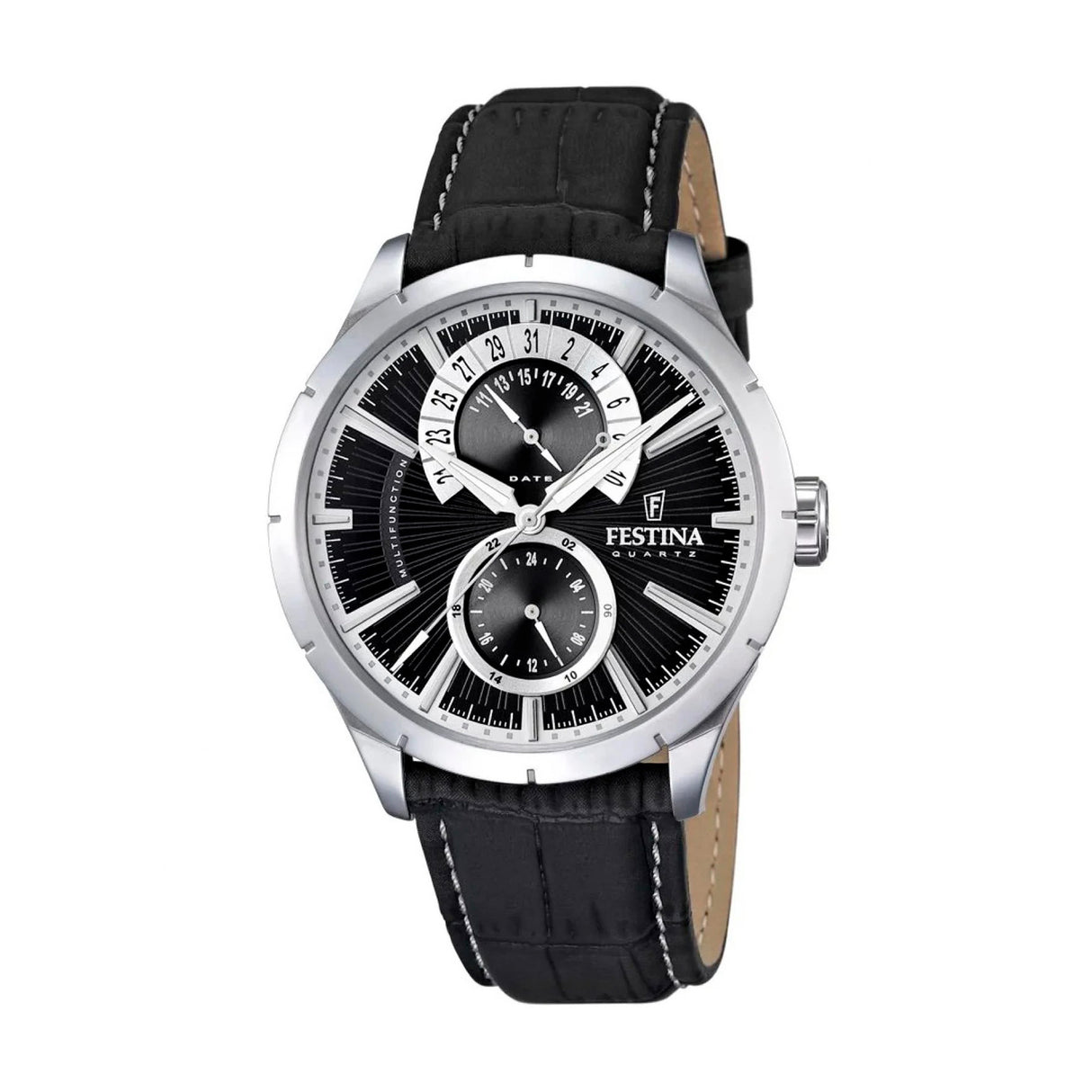 RELOJ ANALOGICO HOMBRE F16573/3 FESTINA