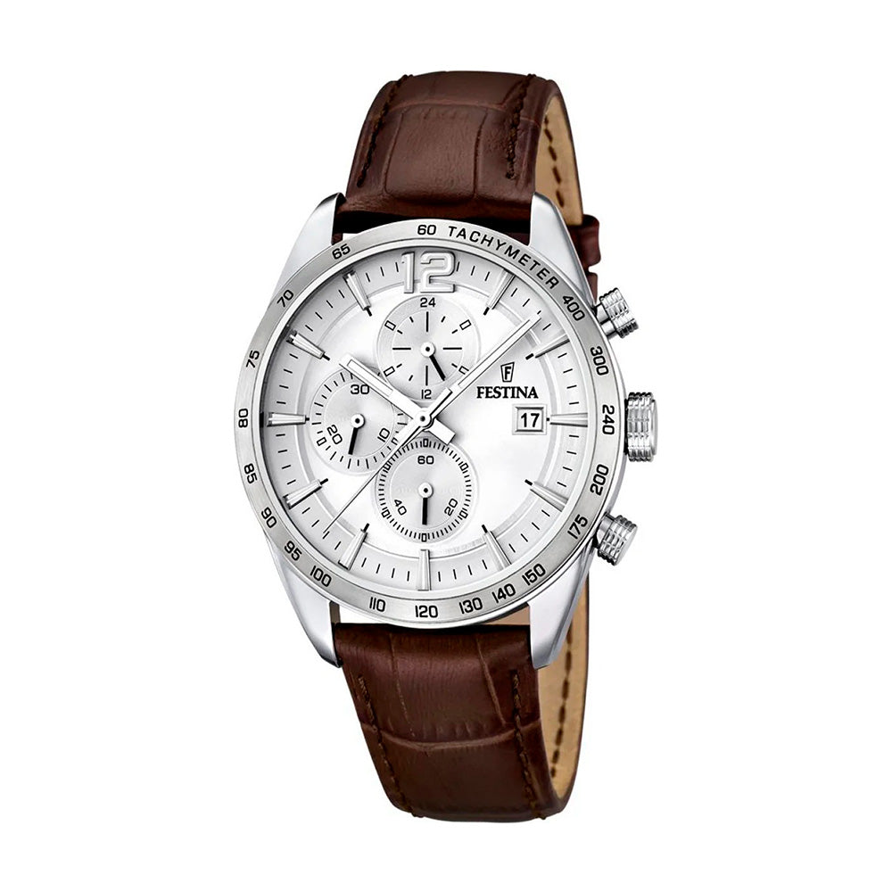 RELOJ ANALOGICO HOMBRE F16760/1 FESTINA TIMELESS CHRONO FESTINA