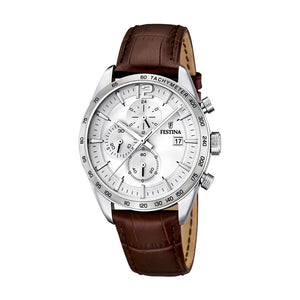 RELOJ ANALOGICO HOMBRE F16760/1 FESTINA TIMELESS CHRONO FESTINA