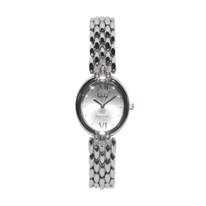 RELOJ ANALOGICO MUJER F16A-001PY Q&Q Q&Q