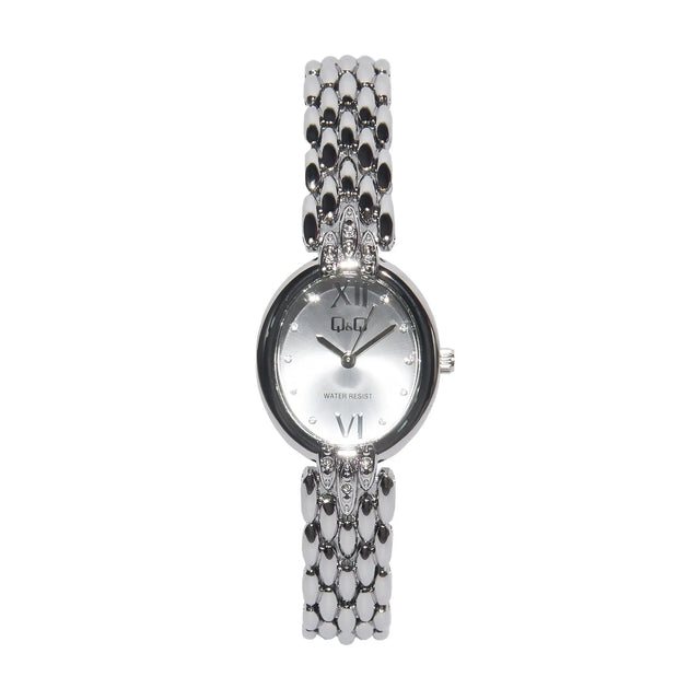 RELOJ ANALOGICO MUJER F16A-001PY Q&Q Q&Q