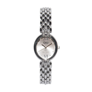 RELOJ ANALOGICO MUJER F16A-003PY Q&Q Q&Q