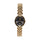 RELOJ ANALOGICO MUJER F16A-005PY Q&Q Q&Q