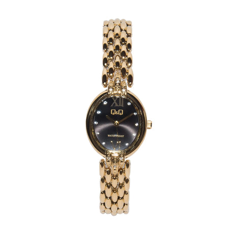RELOJ ANALOGICO MUJER F16A-005PY Q&Q Q&Q