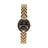 RELOJ ANALOGICO MUJER F16A-005PY Q&Q Q&Q