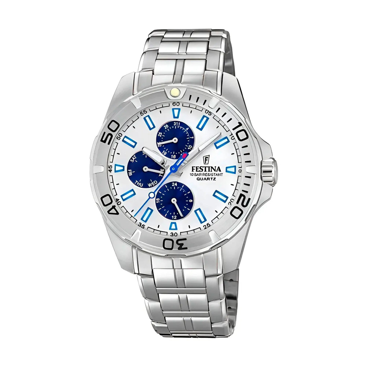 RELOJ ANALOGICO HOMBRE F20445/1 FESTINA