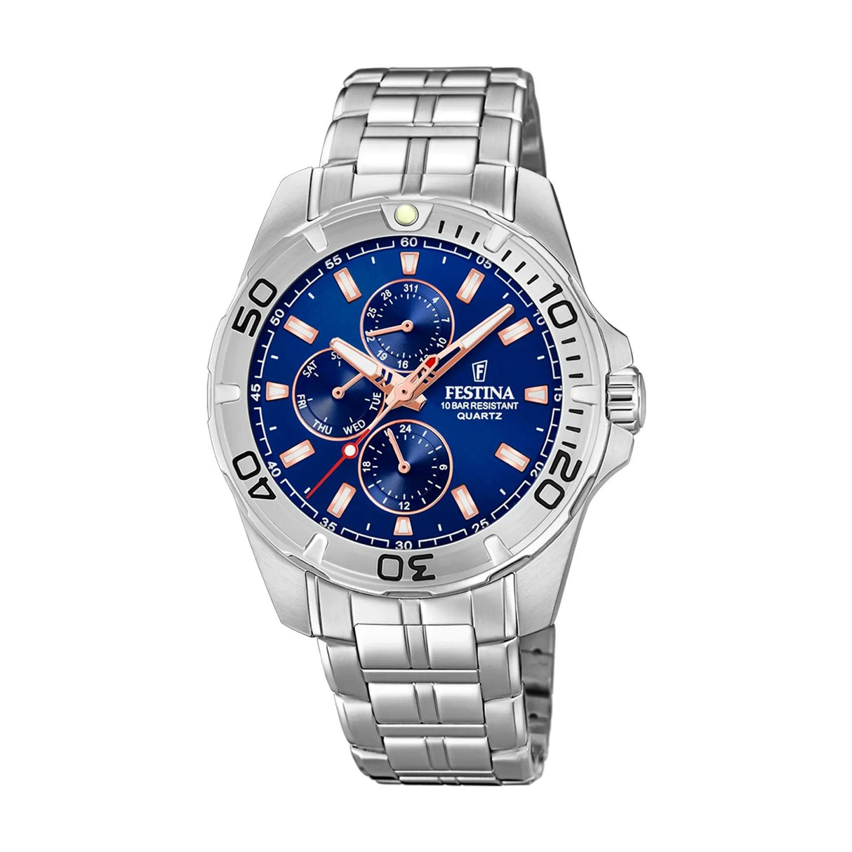 RELOJ ANALOGICO HOMBRE F20445/5 FESTINA