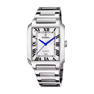 RELOJ ANALOGICO HOMBRE F20677/1 FESTINA ON THE SQUARE FESTINA