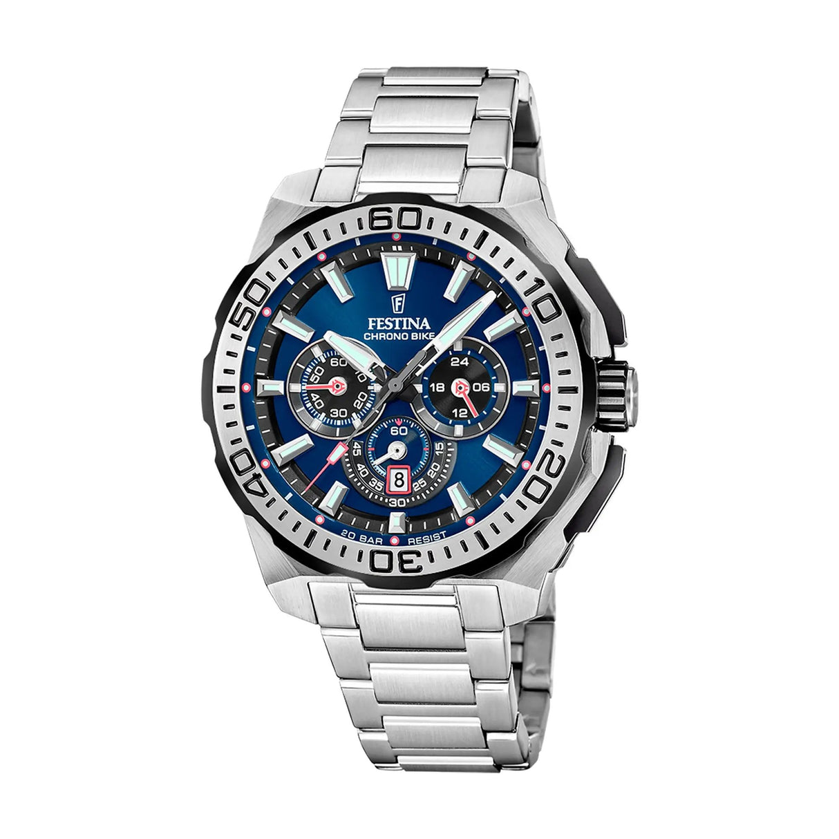 RELOJ ANALOGICO HOMBRE F20724/2 FESTINA