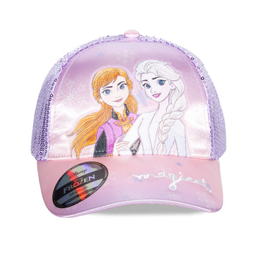 GORRA BROCHE KIDS FRP-0816-A FROZEN