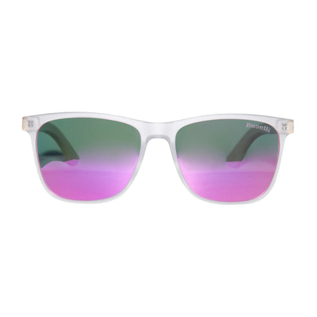 LENTES DE SOL POLARIZADO UNISEX GBM121 BOSELLI BLANCO CASUAL 1031217 BOSELLI