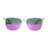 LENTES DE SOL POLARIZADO UNISEX GBM121 BOSELLI BLANCO CASUAL 1031217 BOSELLI