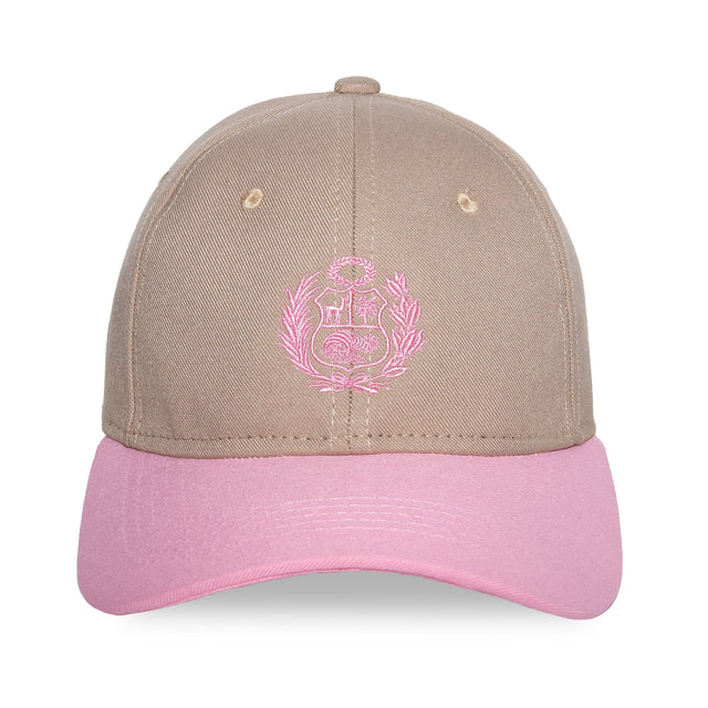 GORRA CON BROCHE MUJER GBPC03 PERU SUNTIME